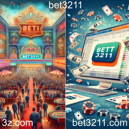 Explorando a Categoria de Apostas Diversas no Bet3211