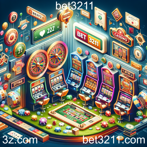 Descubra o Mundo dos Jogos de Mesa no Bet3211