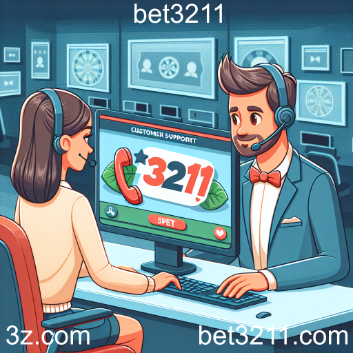A Importância do Suporte ao Cliente em Jogos Online: Um Foco no bet3211