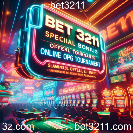 Explorando as Promoções do Bet3211: Oportunidades Imperdíveis para Jogadores